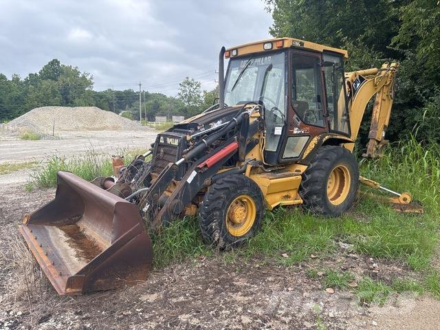 CAT 416C Terne