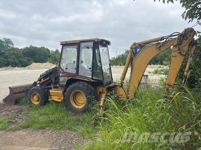 CAT 416C Terne