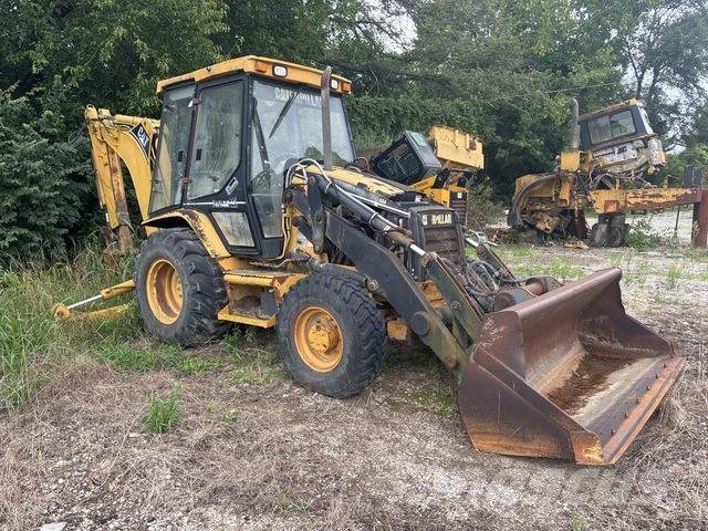 CAT 416C Terne
