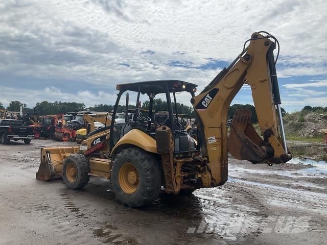 CAT 416E Terne