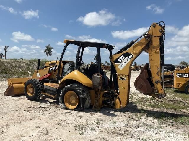 CAT 416F Terne