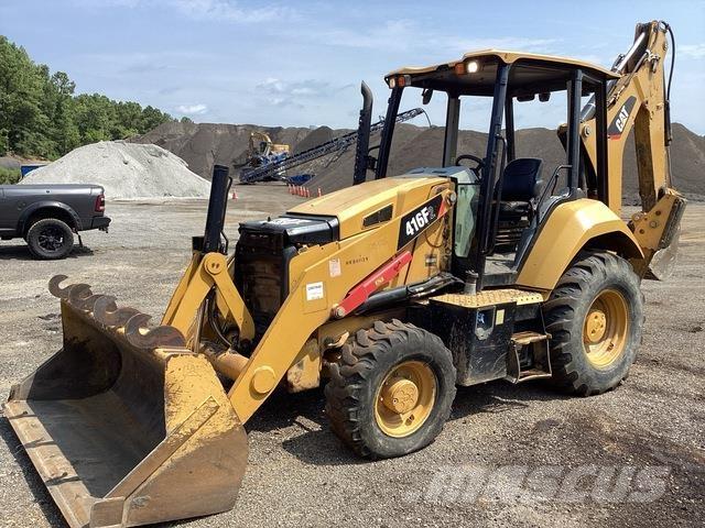 CAT 416F2 Terne