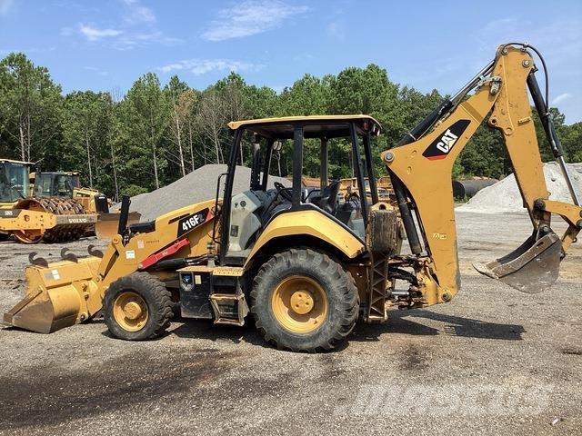 CAT 416F2 Terne
