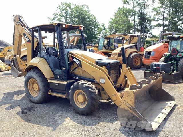 CAT 416F2 Terne