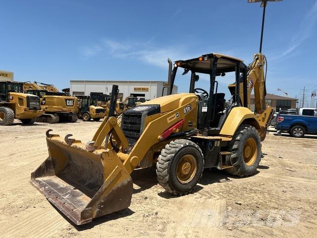 CAT 416ST HRC Terne