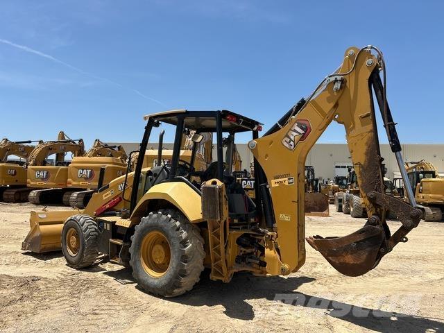 CAT 416ST HRC Terne