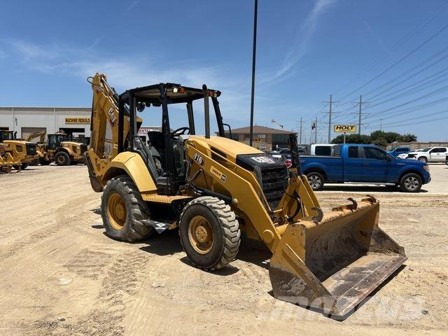 CAT 416ST HRC Terne