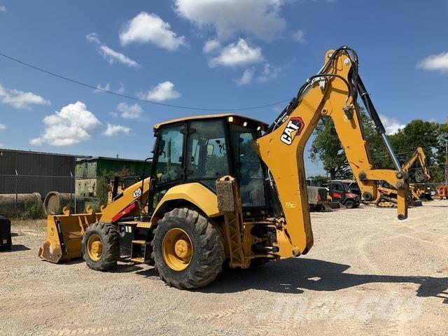 CAT 420 Terne