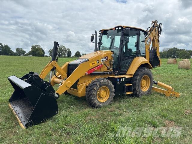 CAT 420 XE Terne