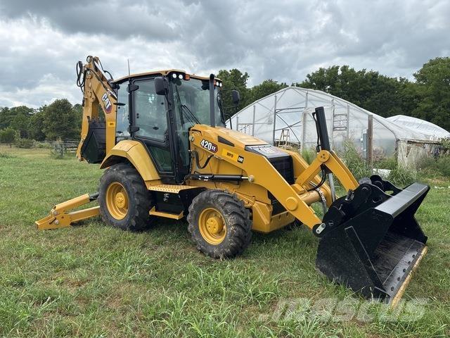 CAT 420 XE Terne