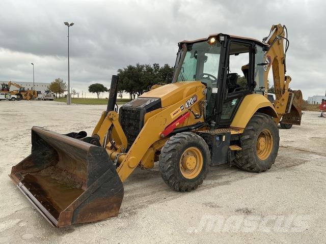 CAT 420 XE Terne