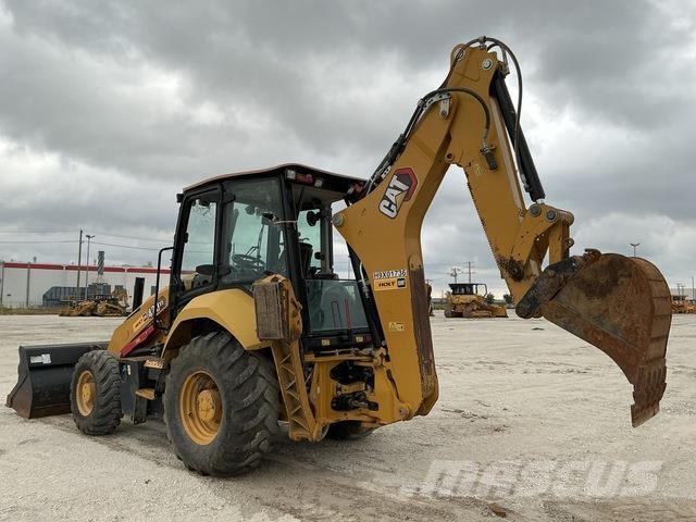 CAT 420 XE Terne