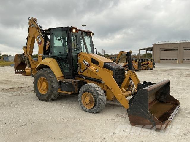 CAT 420 XE Terne