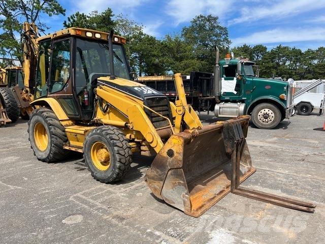 CAT 420D Terne