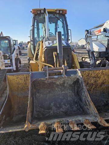 CAT 420E Terne