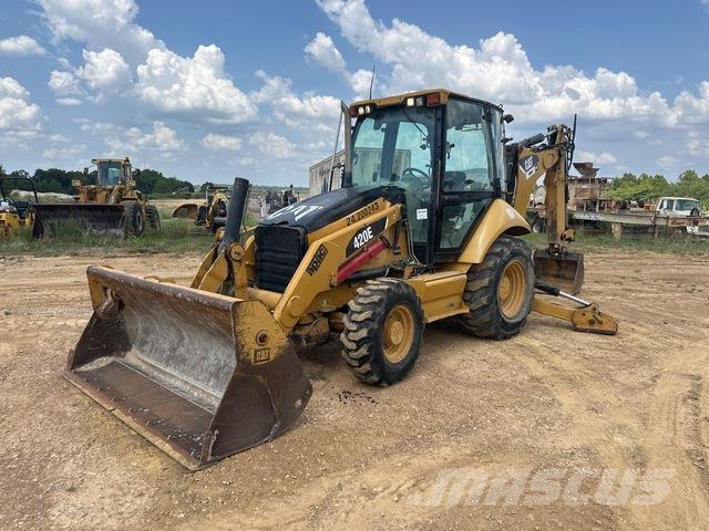 CAT 420E Terne