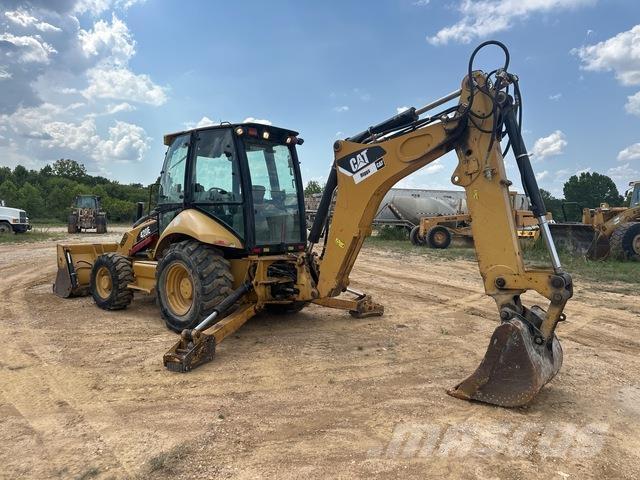 CAT 420E Terne