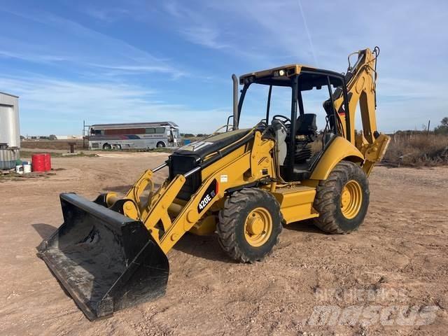 CAT 420E IT Terne