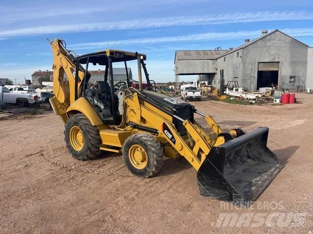 CAT 420E IT Terne