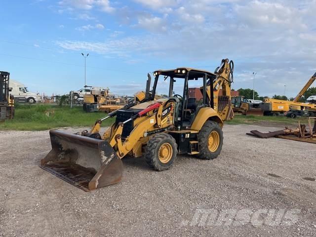 CAT 420F2 IT Terne
