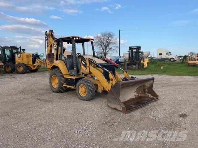 CAT 420F2 IT Terne