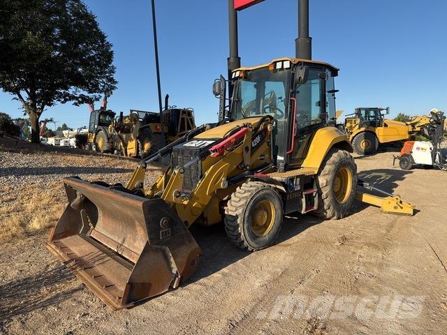 CAT 420F2 IT Terne