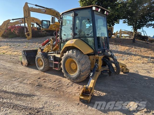 CAT 420F2 IT Terne