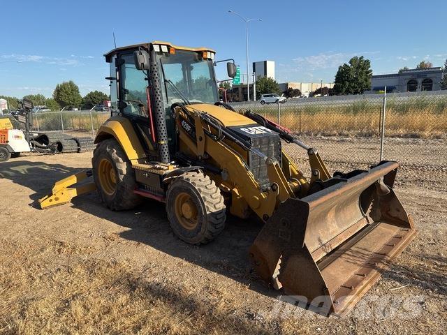CAT 420F2 IT Terne