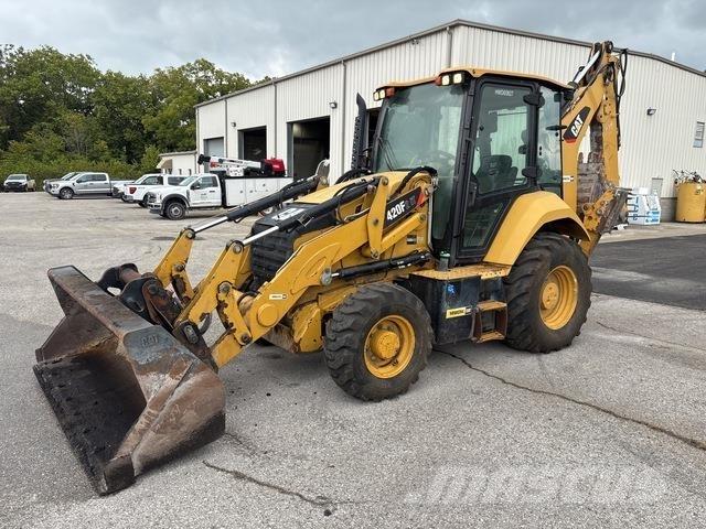 CAT 420F2 IT Terne