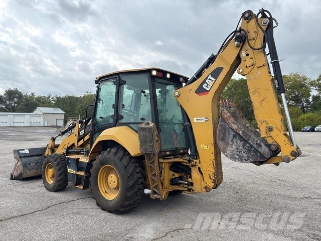 CAT 420F2 IT Terne