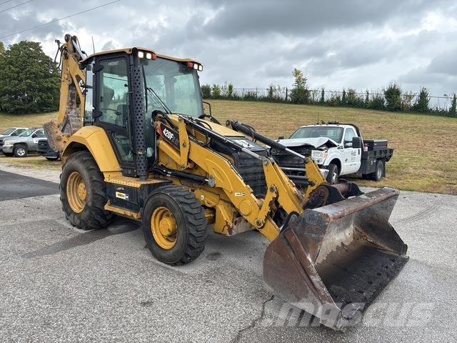 CAT 420F2 IT Terne