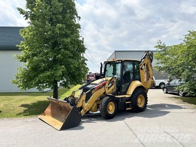CAT 420F2IT Terne