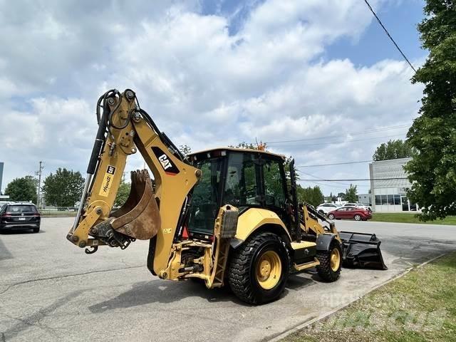 CAT 420F2IT Terne
