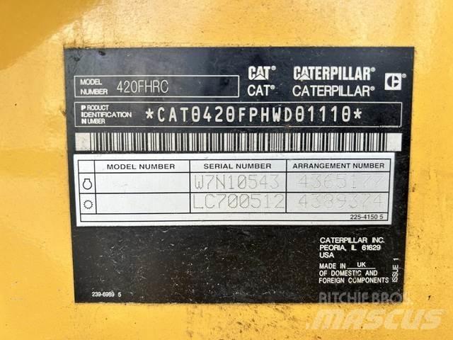 CAT 420F2IT Terne