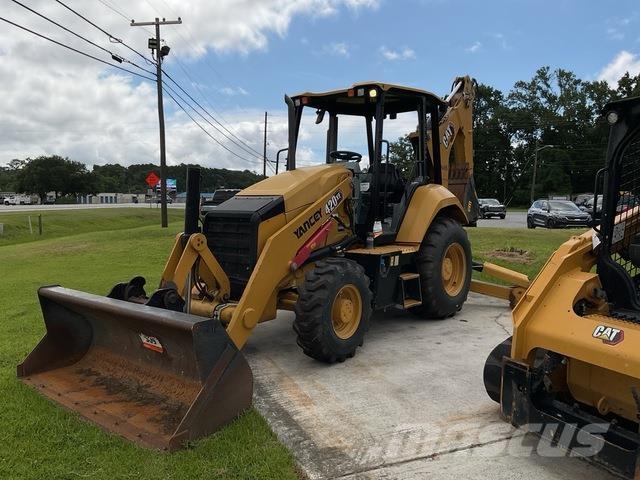 CAT 420XE HRC Terne