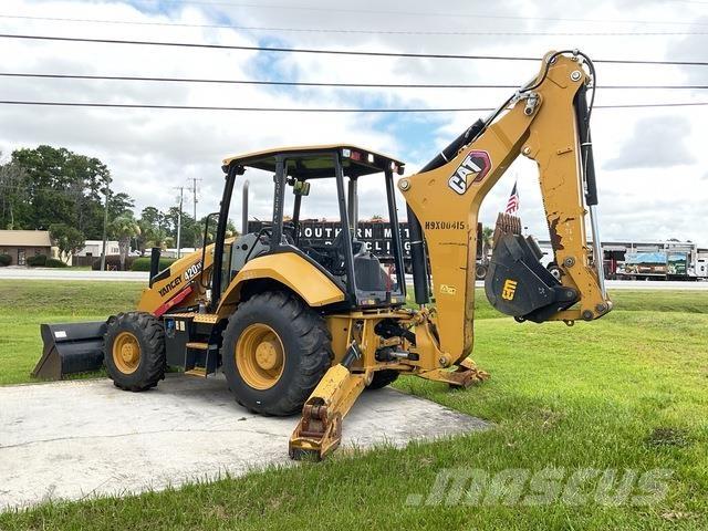 CAT 420XE HRC Terne
