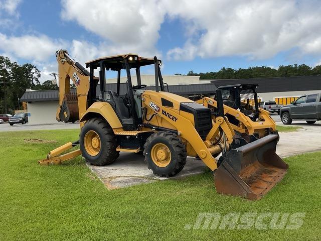 CAT 420XE HRC Terne