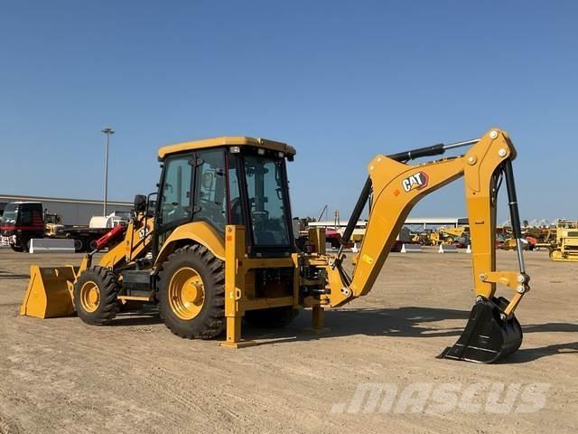 CAT 424 Terne