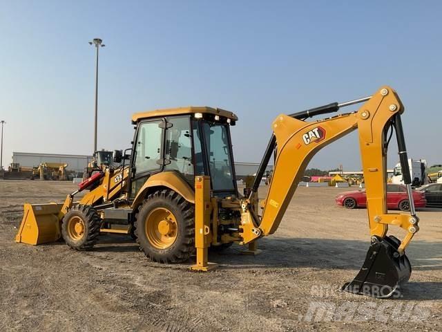 CAT 424 Terne