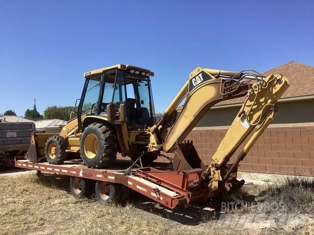 CAT 430D Terne