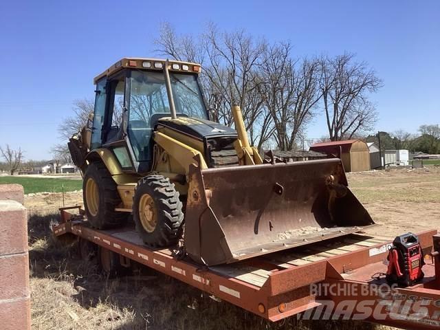 CAT 430D Terne