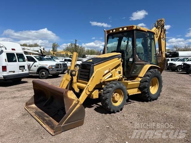 CAT 430D Terne
