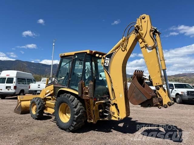 CAT 430D Terne