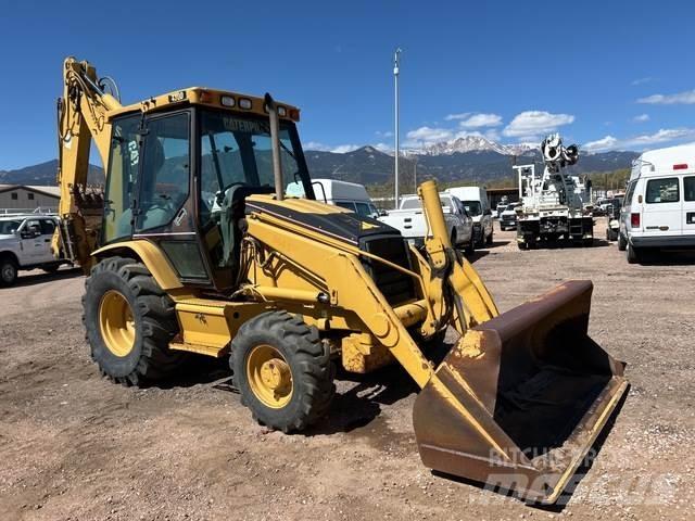 CAT 430D Terne