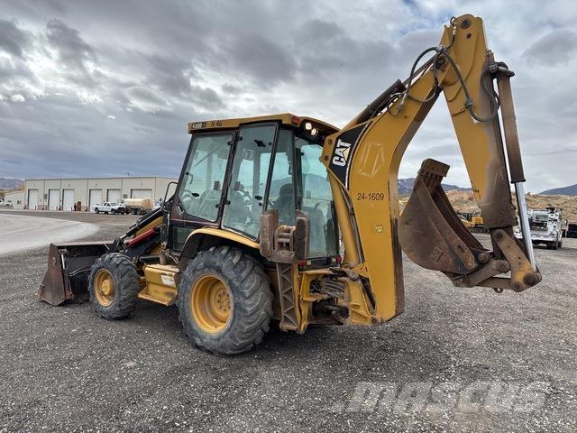 CAT 430D Terne