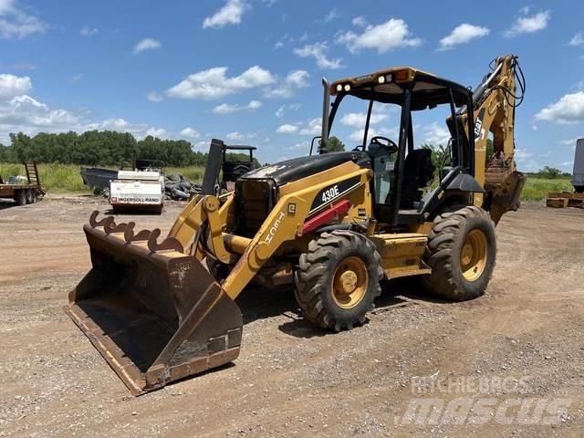 CAT 430E Terne