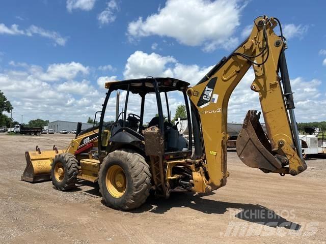 CAT 430E Terne