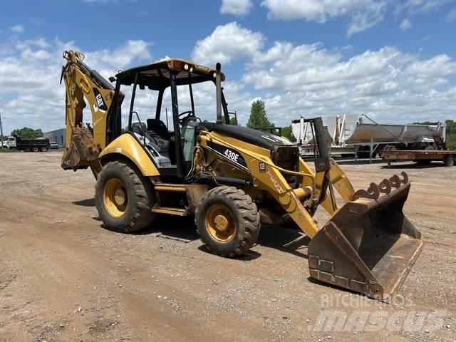 CAT 430E Terne