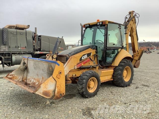 CAT 430E Terne