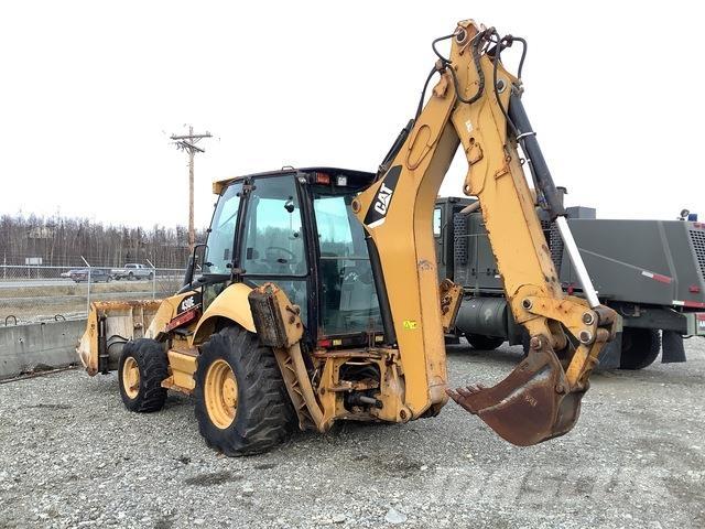 CAT 430E Terne